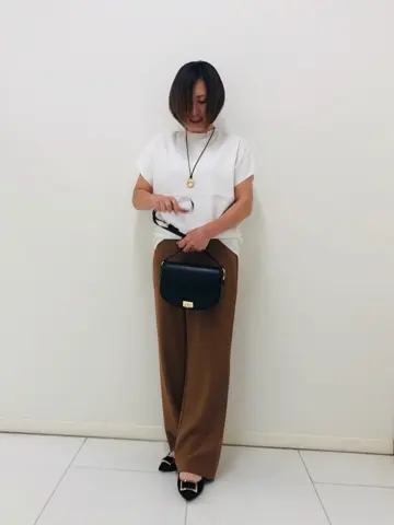 23区 L 中村 コーディネート画像