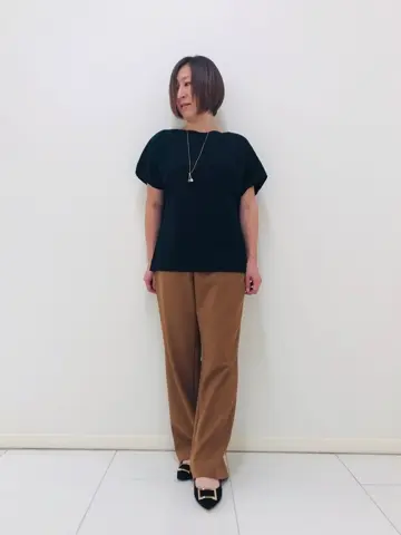 23区 L 中村 コーディネート画像