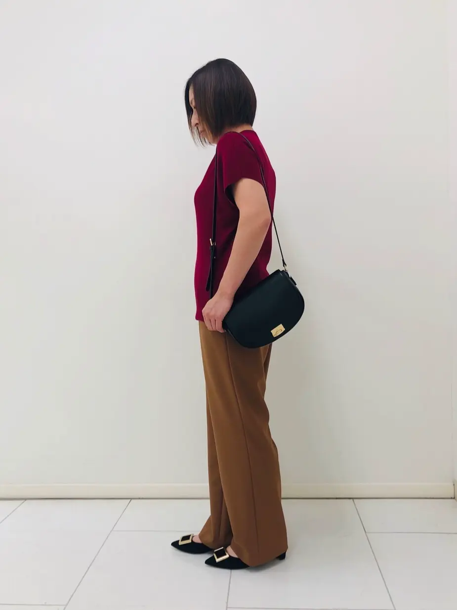 23区 L 中村 コーディネート画像