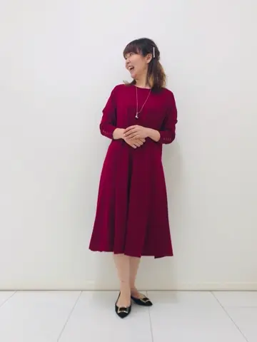 23区 L やの コーディネート画像