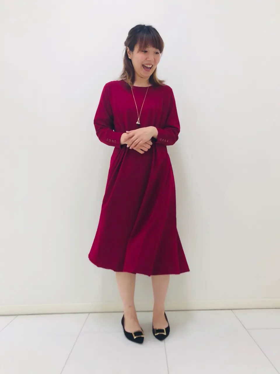 23区 L やの コーディネート画像