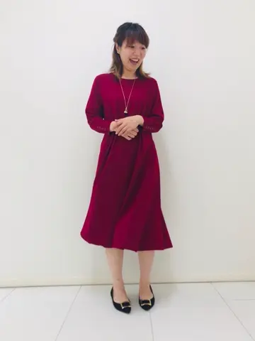 23区 L やの コーディネート画像