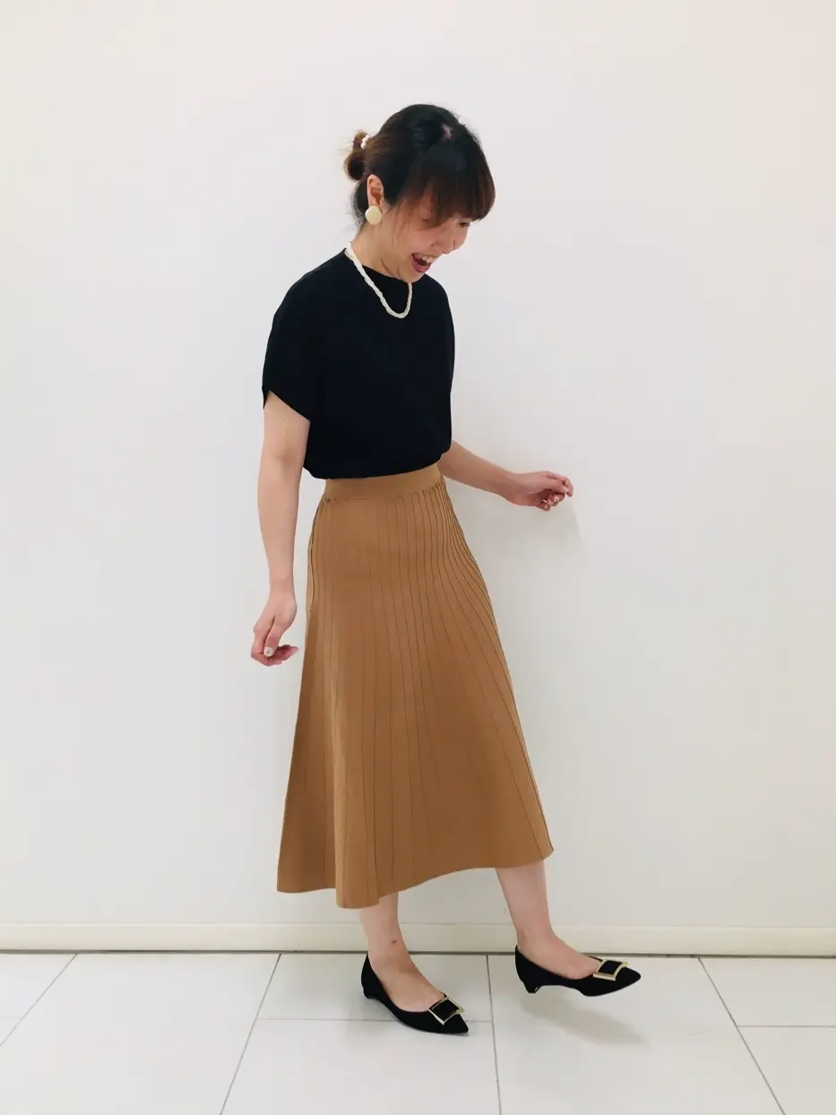 23区 L やの コーディネート画像