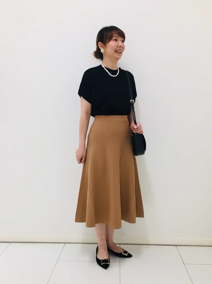 23区 L やの コーディネート画像