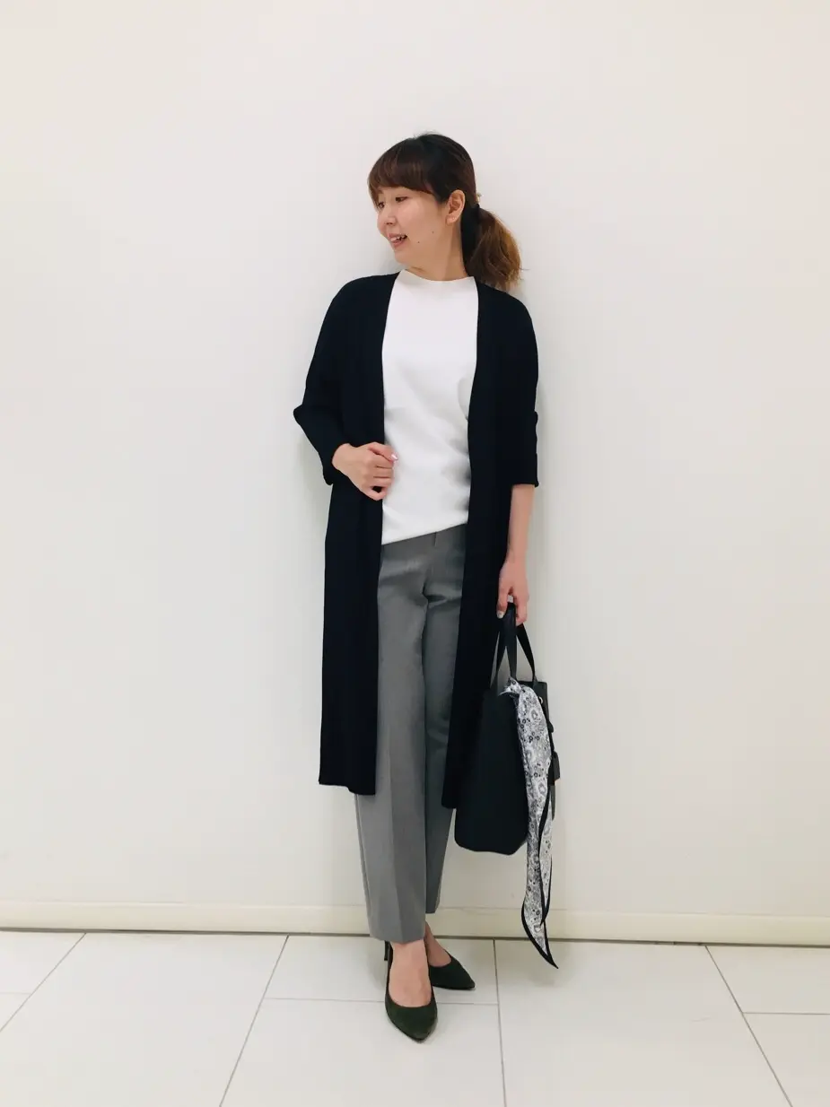 23区 L やの コーディネート画像