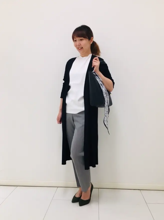 23区 L やの コーディネート画像