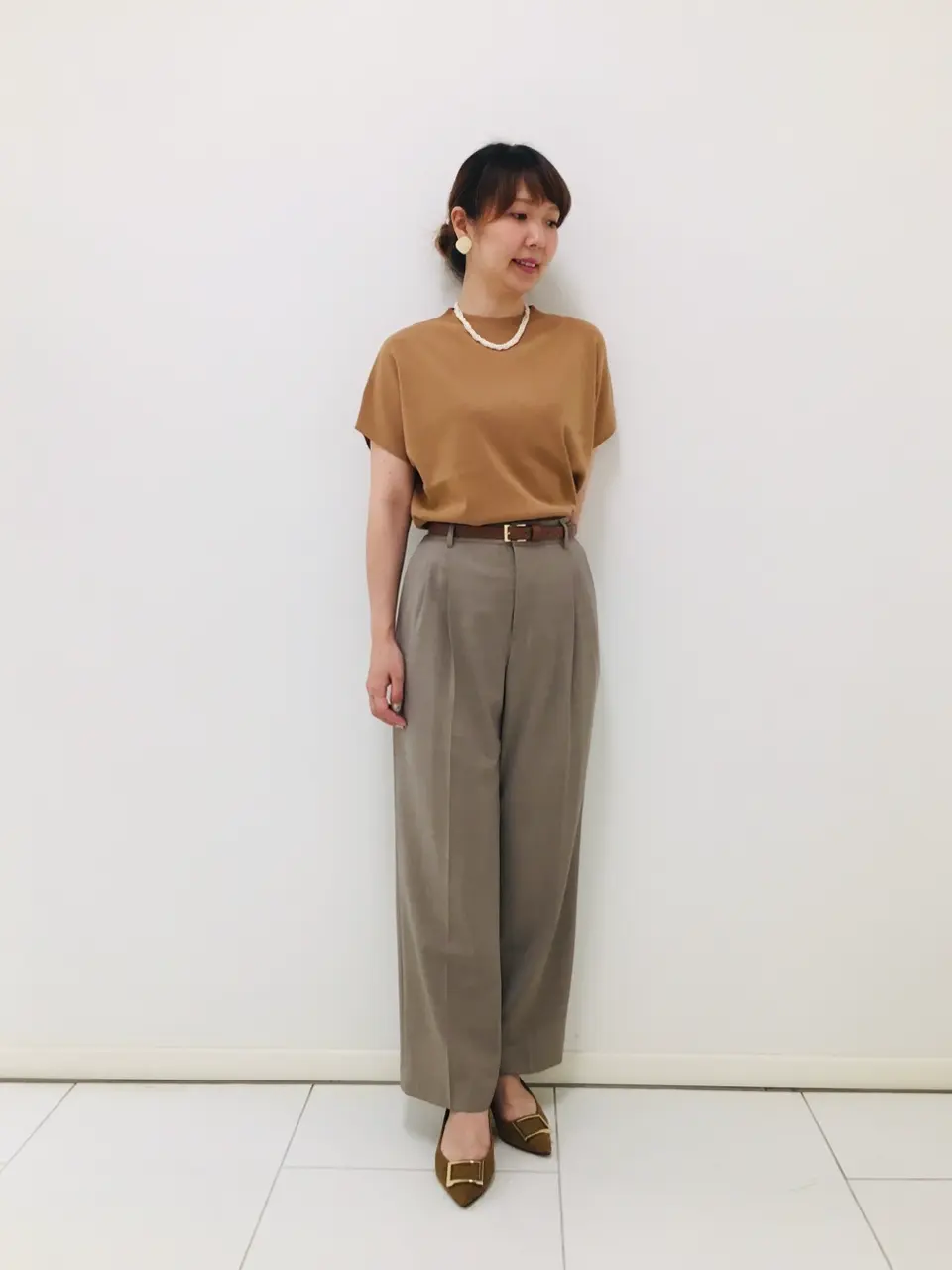 23区 L やの コーディネート画像