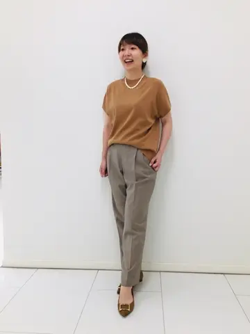 23区 L やの コーディネート画像