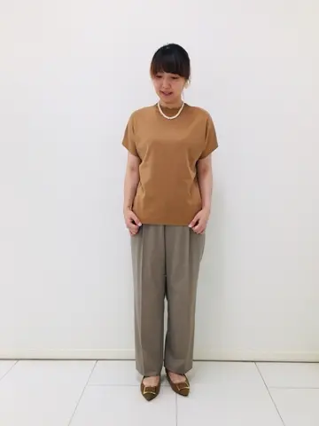 23区 L やの コーディネート画像