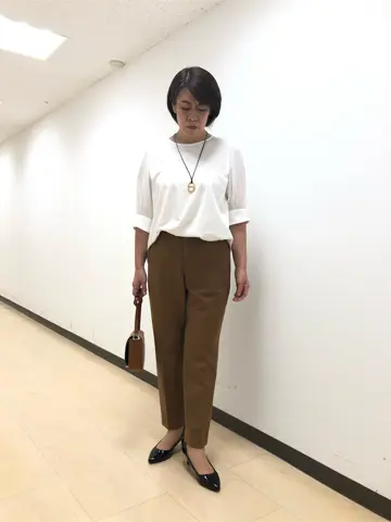 23区 L 鈴木 コーディネート画像