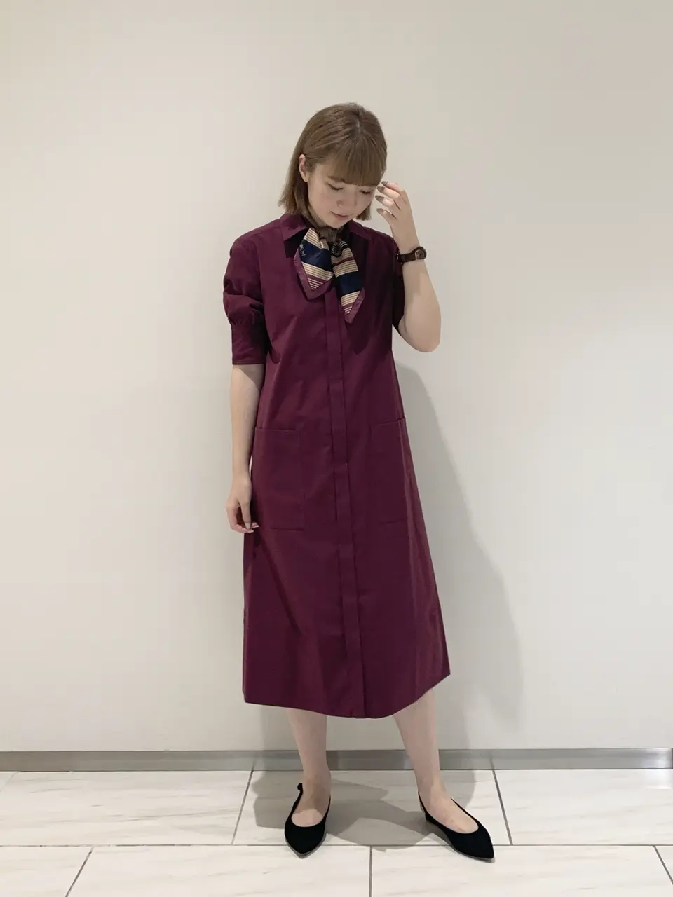  近藤 コーディネート画像