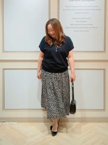 23区 L 佐久間 コーディネート画像