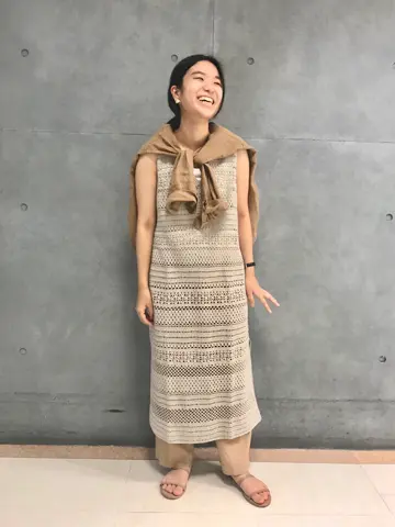 23区 L 島岡 コーディネート画像