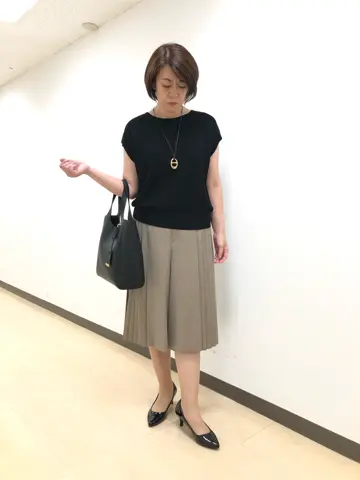 23区 L 鈴木 コーディネート画像