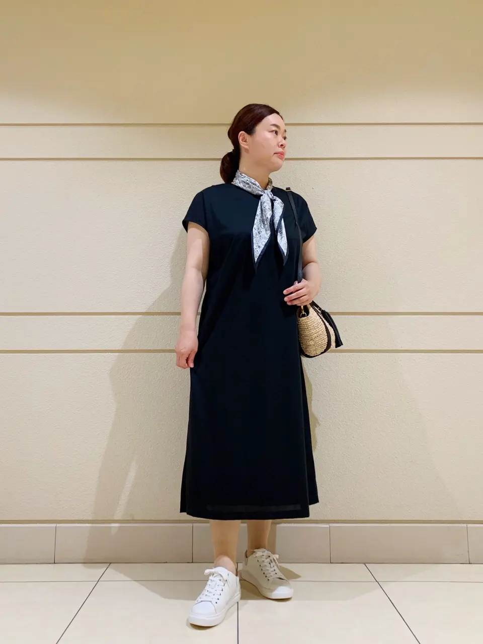 23区 L スタッフn コーディネート画像