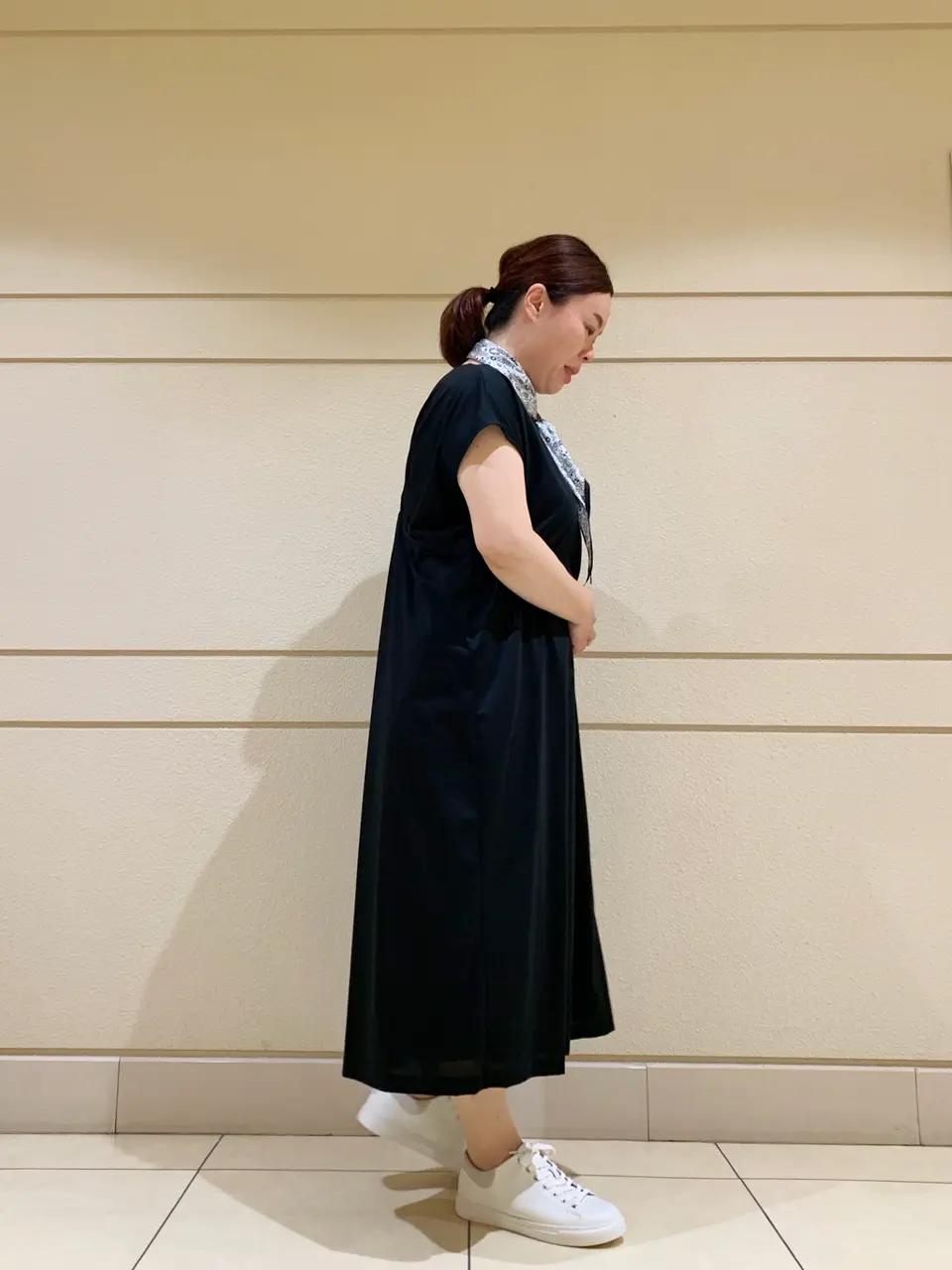 23区 L スタッフn コーディネート画像