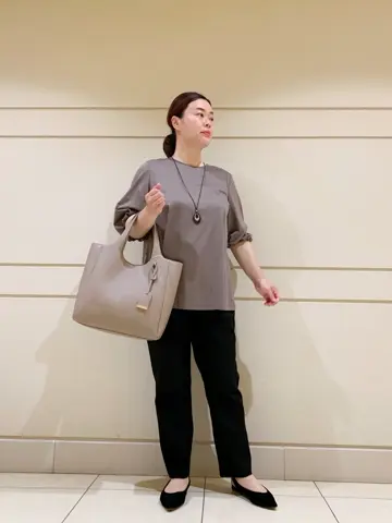 23区 L スタッフn コーディネート画像