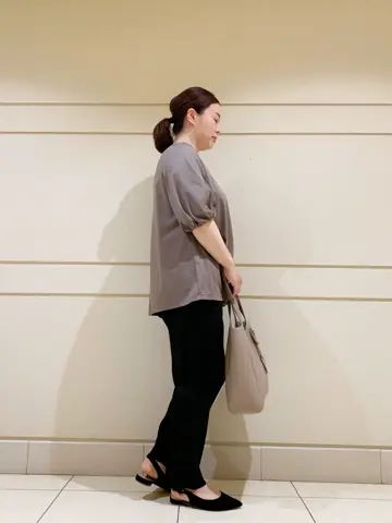 23区 L スタッフn コーディネート画像