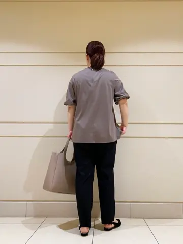 23区 L スタッフn コーディネート画像