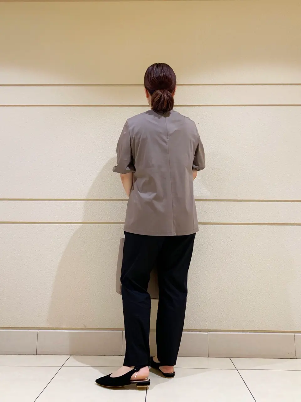 23区 L スタッフn コーディネート画像