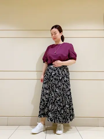 23区 L スタッフn コーディネート画像