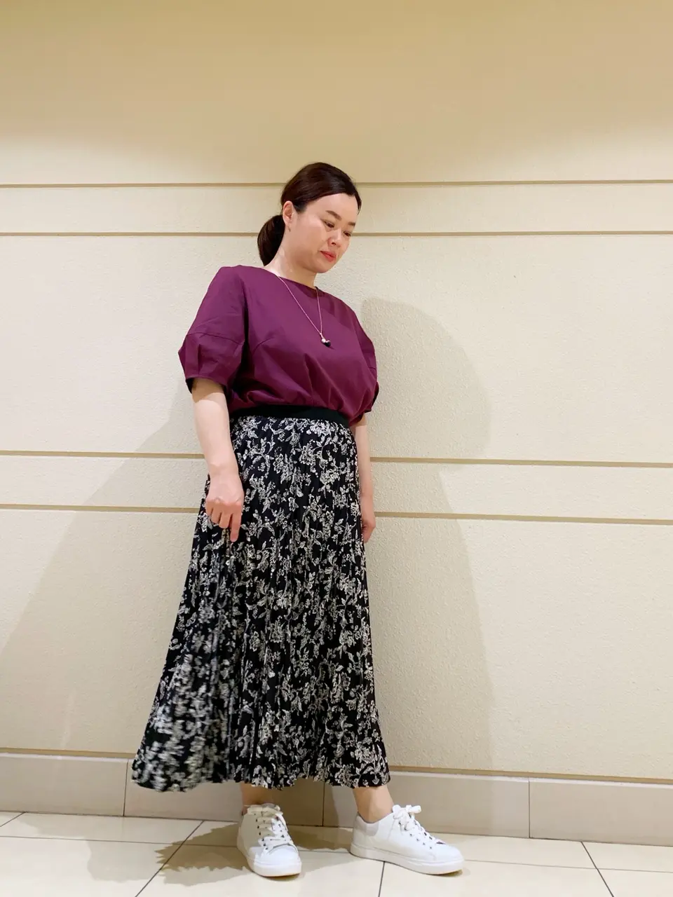 23区 L スタッフn コーディネート画像