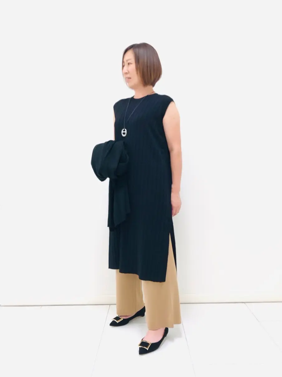 23区 L 中村 コーディネート画像