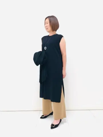 23区 L 中村 コーディネート画像