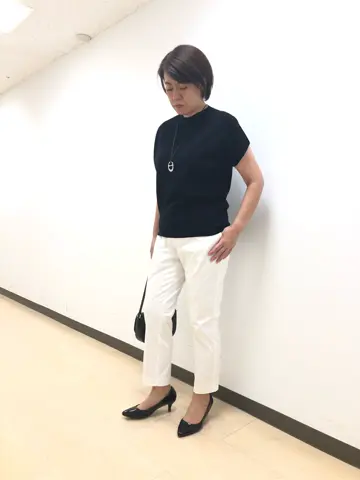 23区 L 鈴木 コーディネート画像