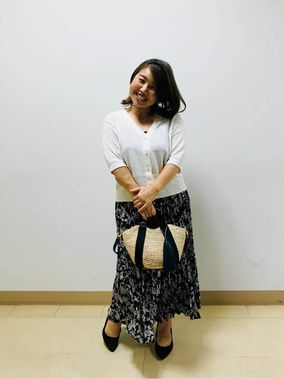  うめ子 コーディネート画像