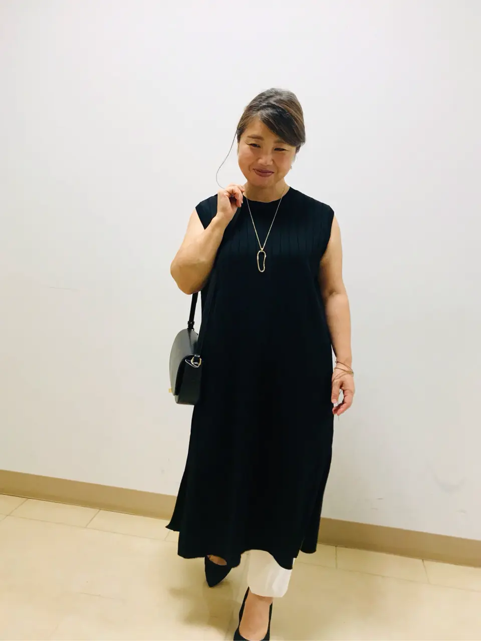  うめ子 コーディネート画像