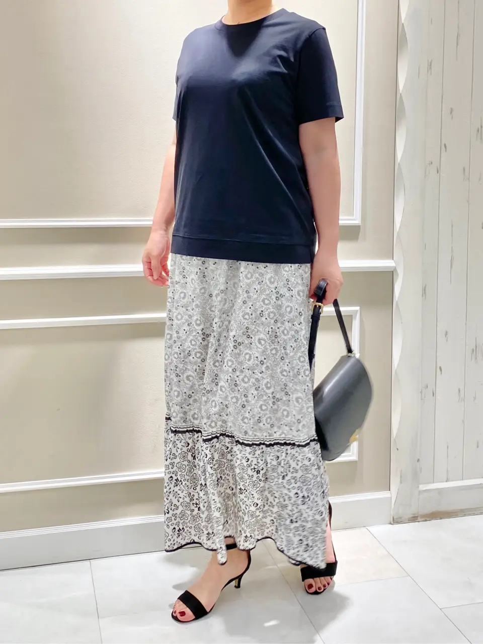 23区 L 笹川 コーディネート画像