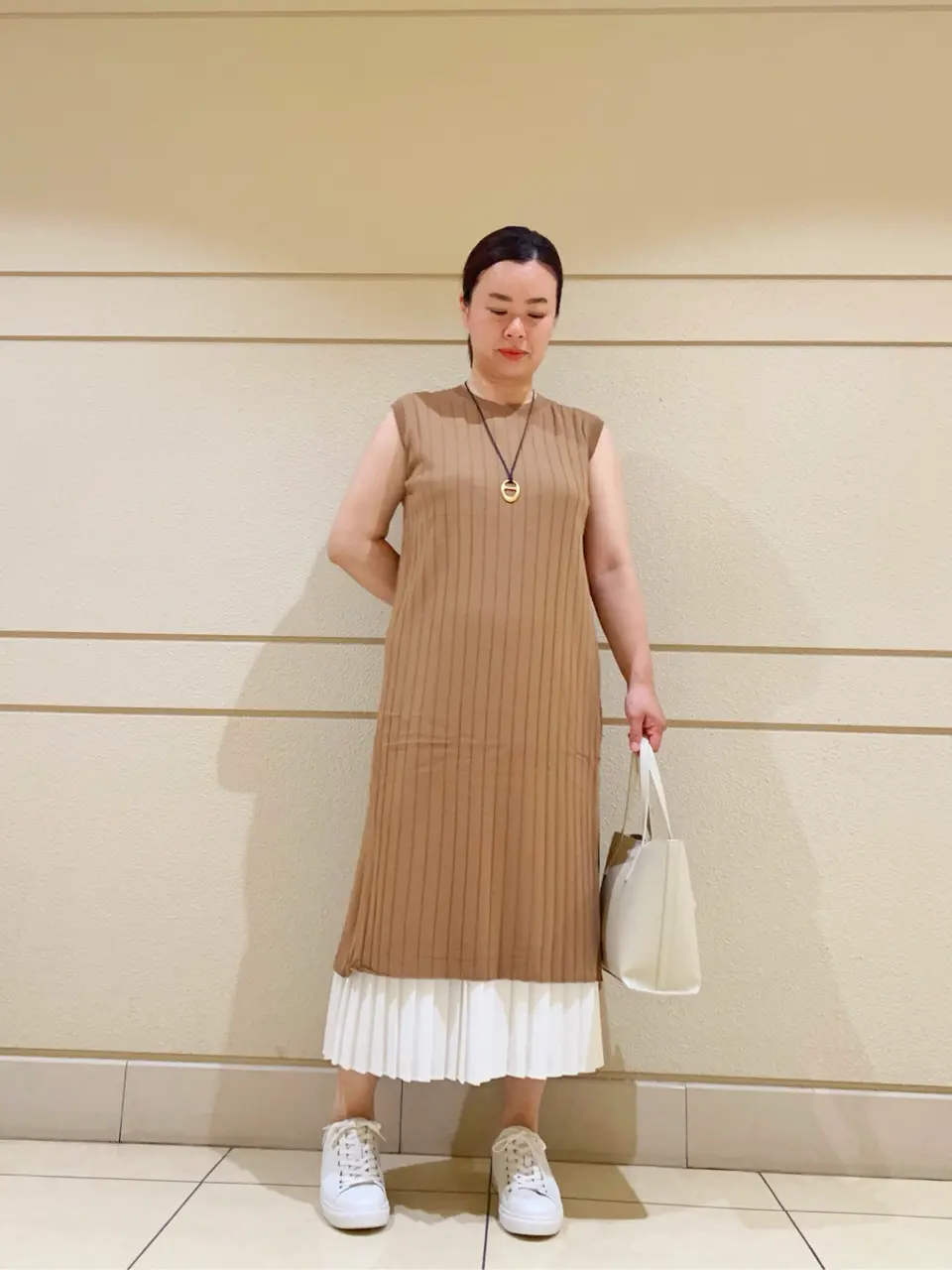 23区 L スタッフn コーディネート画像