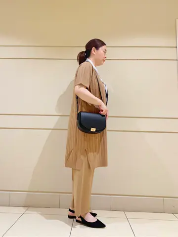 23区 L スタッフn コーディネート画像