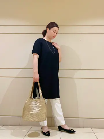 23区 L スタッフn コーディネート画像