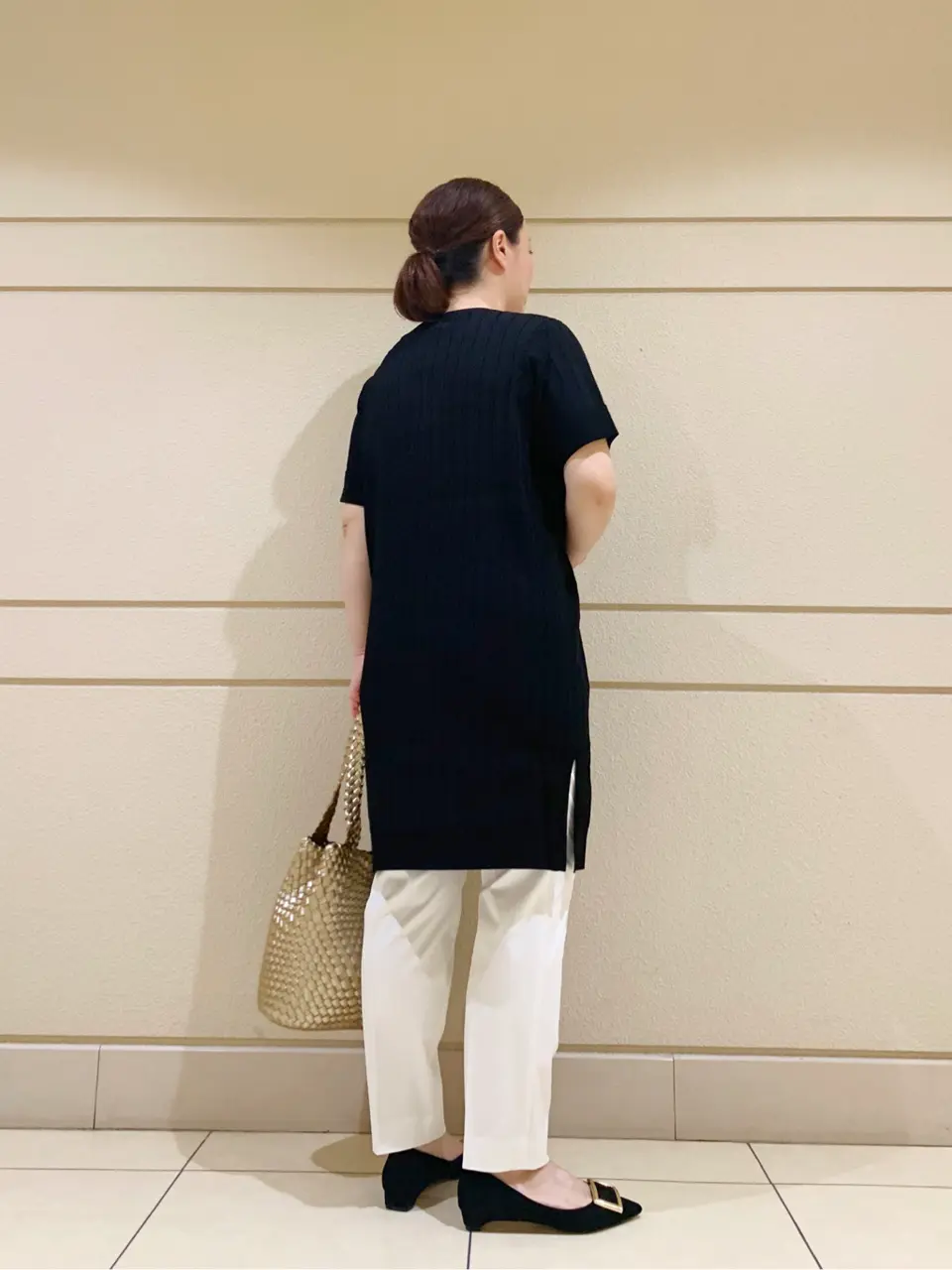 23区 L スタッフn コーディネート画像