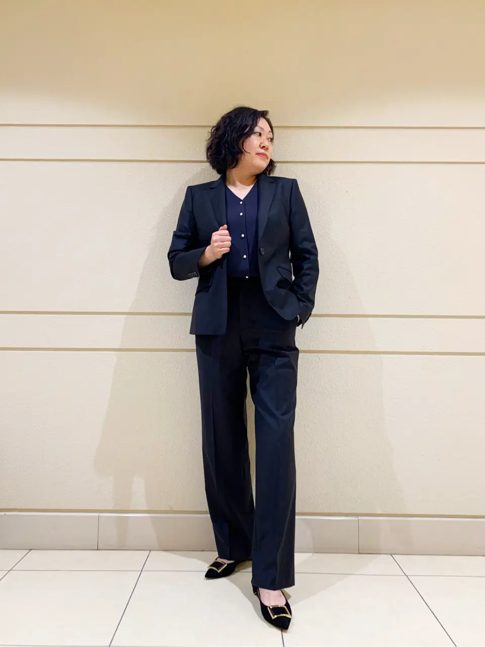 23区 L 山崎 コーディネート画像