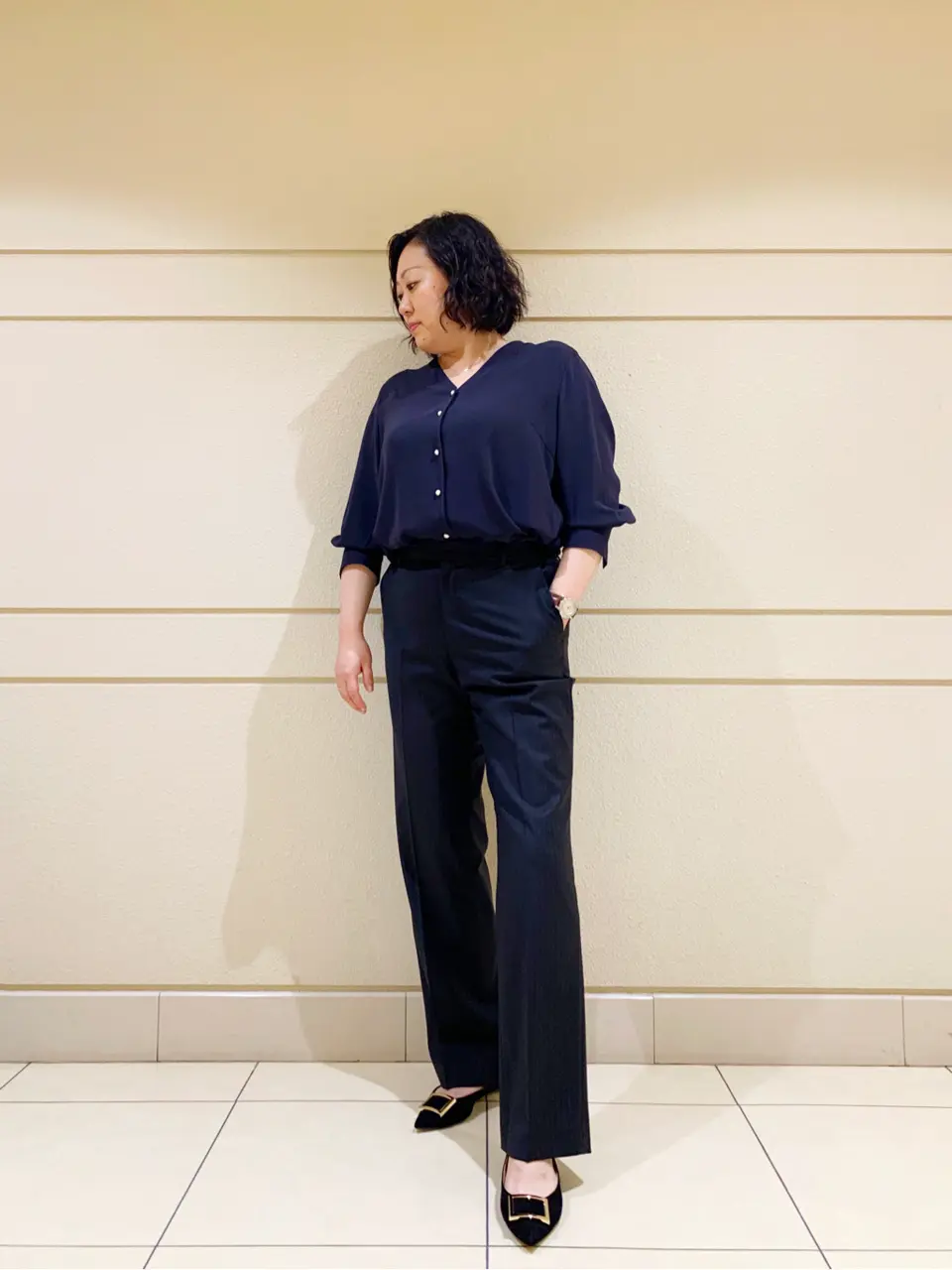 23区 L 山崎 コーディネート画像