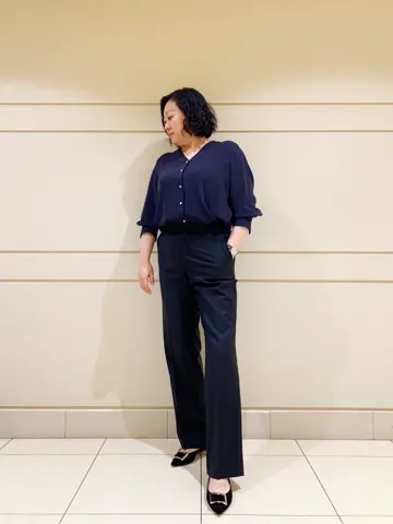 23区 L 山崎 コーディネート画像