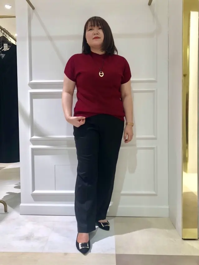 23区 L 杉山 コーディネート画像