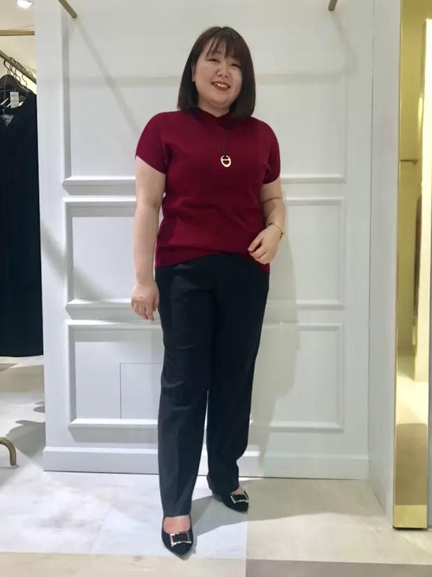 23区 L 杉山 コーディネート画像