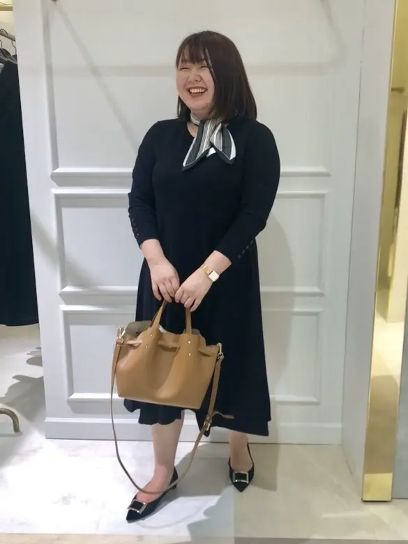 23区 L 杉山 コーディネート画像