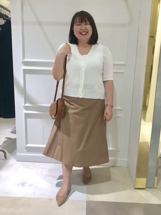 23区 L 杉山 コーディネート画像