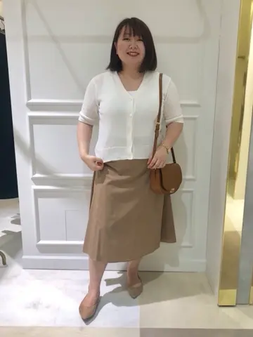 23区 L 杉山 コーディネート画像