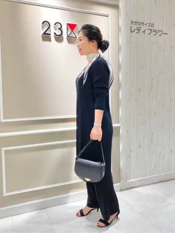 23区 L 笹川 コーディネート画像