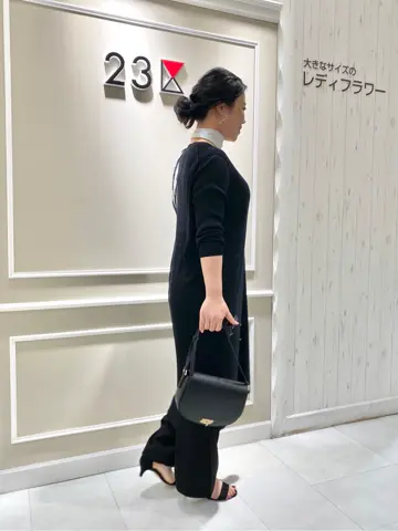 23区 L 笹川 コーディネート画像