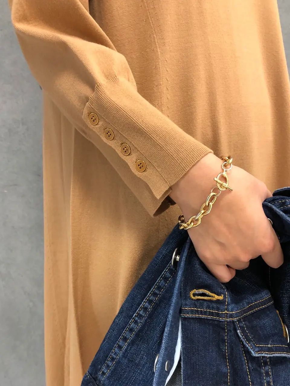 23区 L 島岡 コーディネート画像