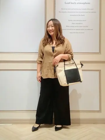 23区 L 佐久間 コーディネート画像