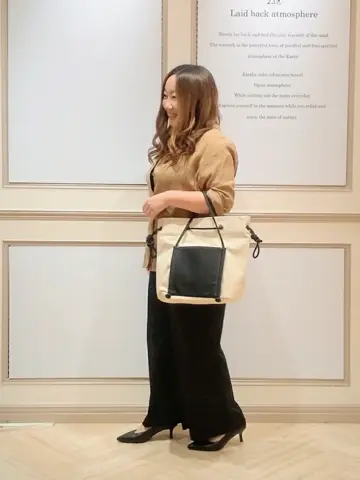 23区 L 佐久間 コーディネート画像