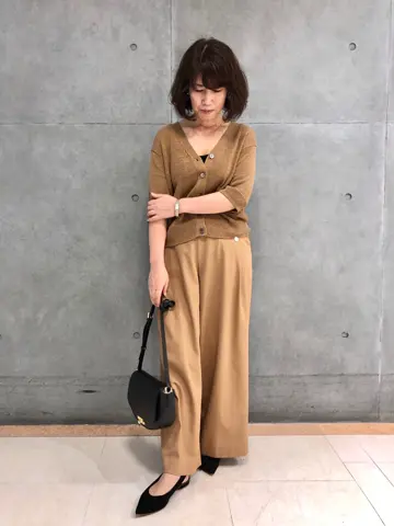 23区 L 西村 コーディネート画像